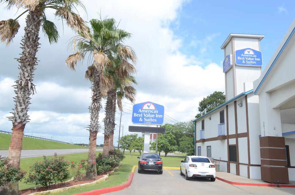 America'S Best Value Inn & Suites - Rosenberg/Houston מראה חיצוני תמונה