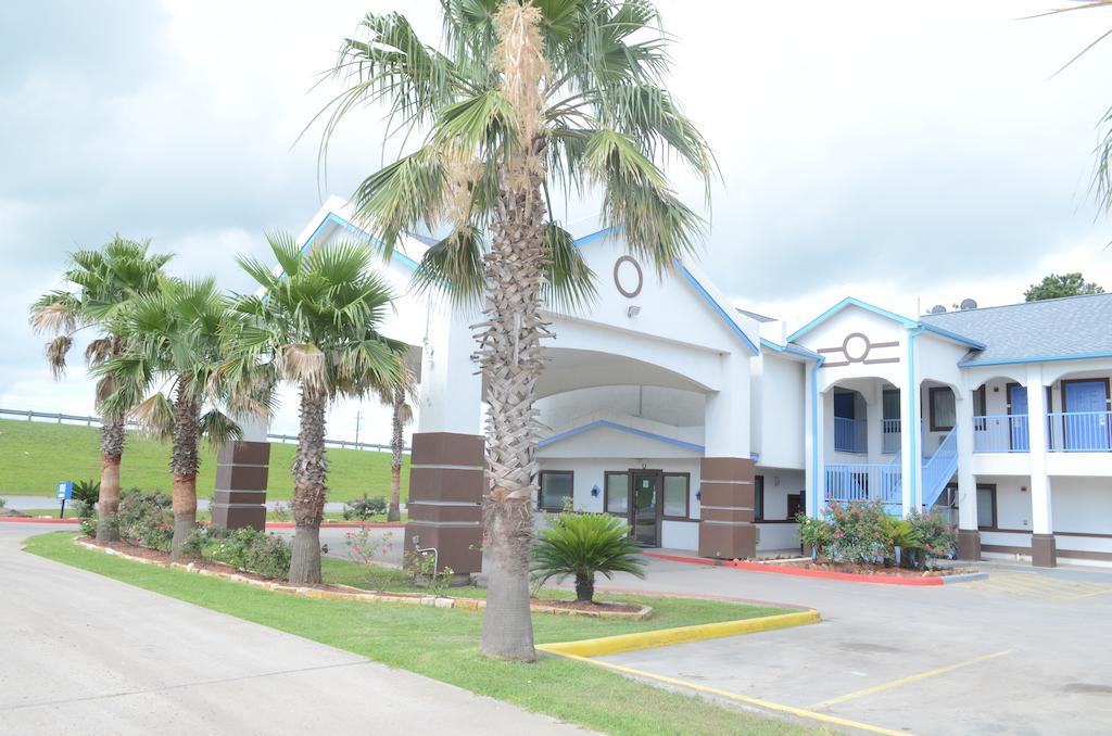 America'S Best Value Inn & Suites - Rosenberg/Houston מראה חיצוני תמונה