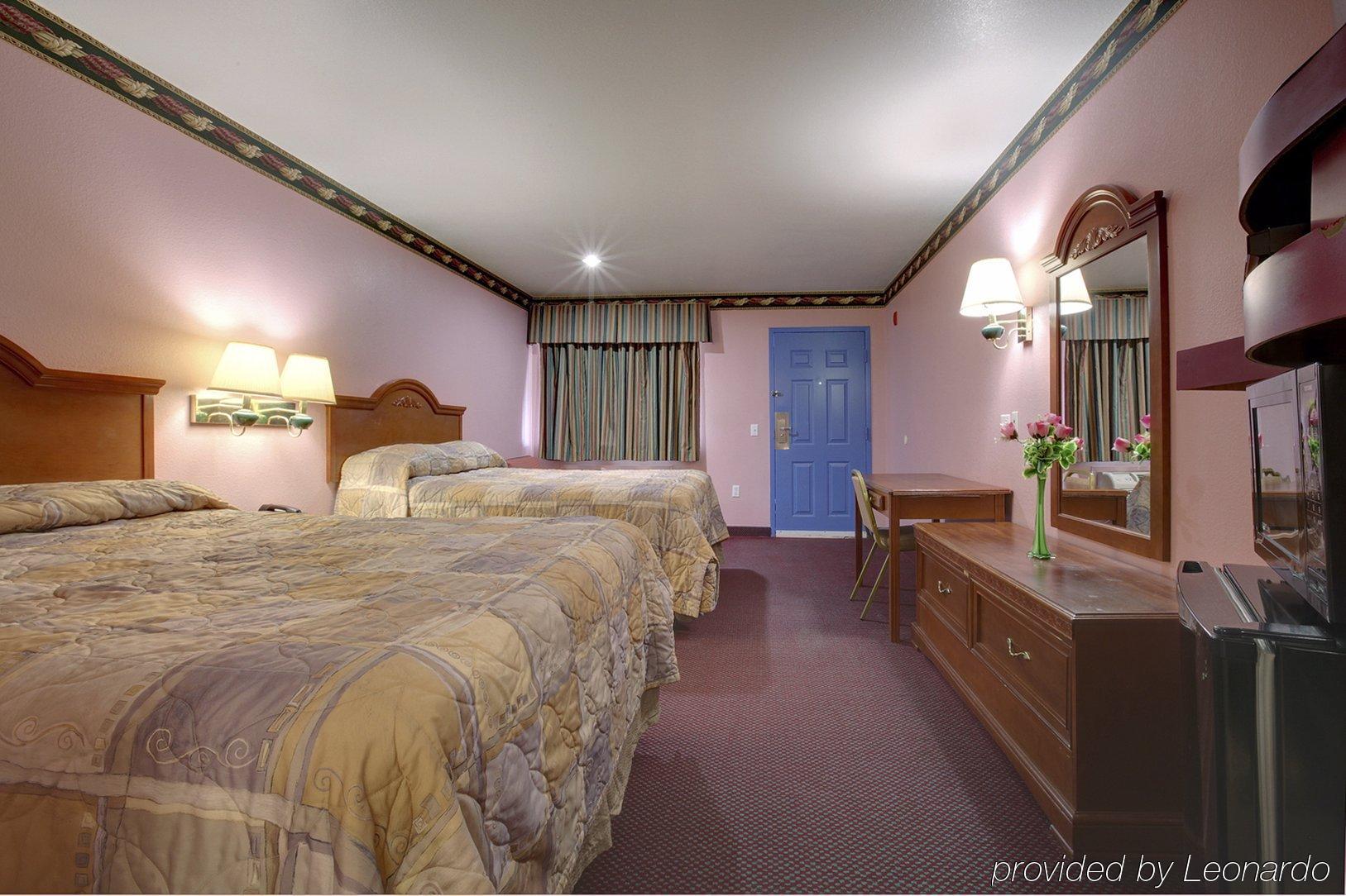 America'S Best Value Inn & Suites - Rosenberg/Houston חדר תמונה