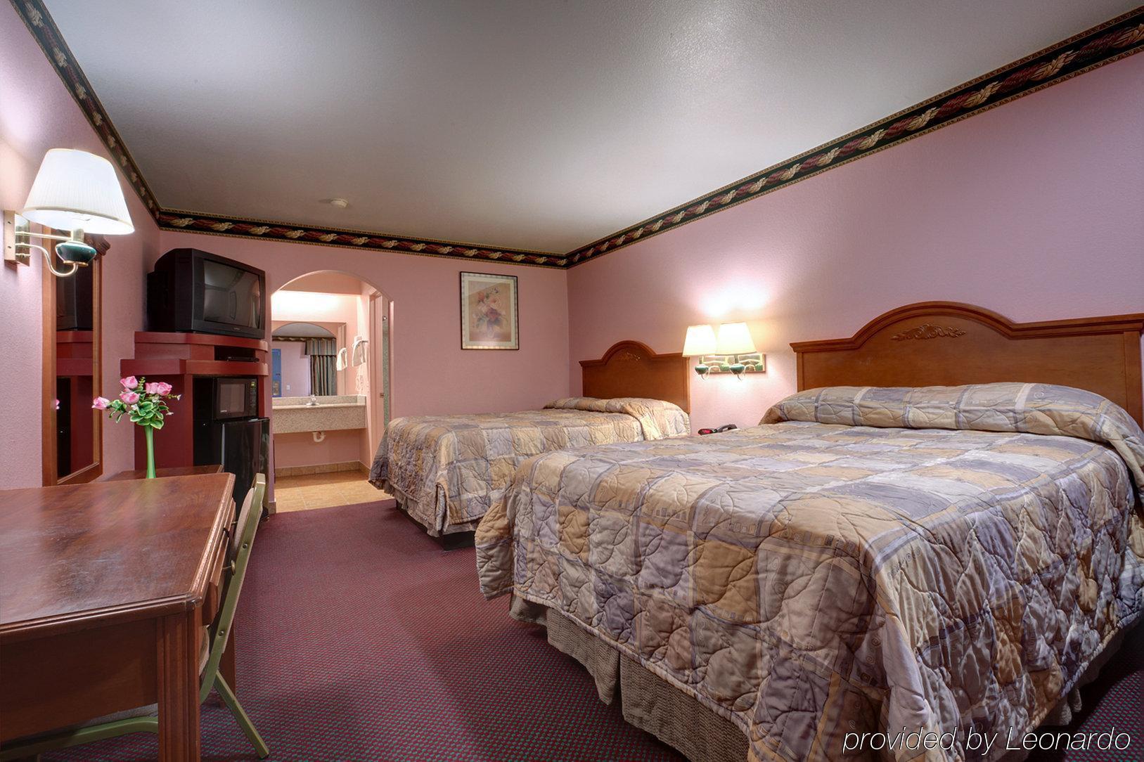America'S Best Value Inn & Suites - Rosenberg/Houston חדר תמונה