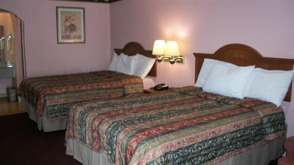 America'S Best Value Inn & Suites - Rosenberg/Houston חדר תמונה