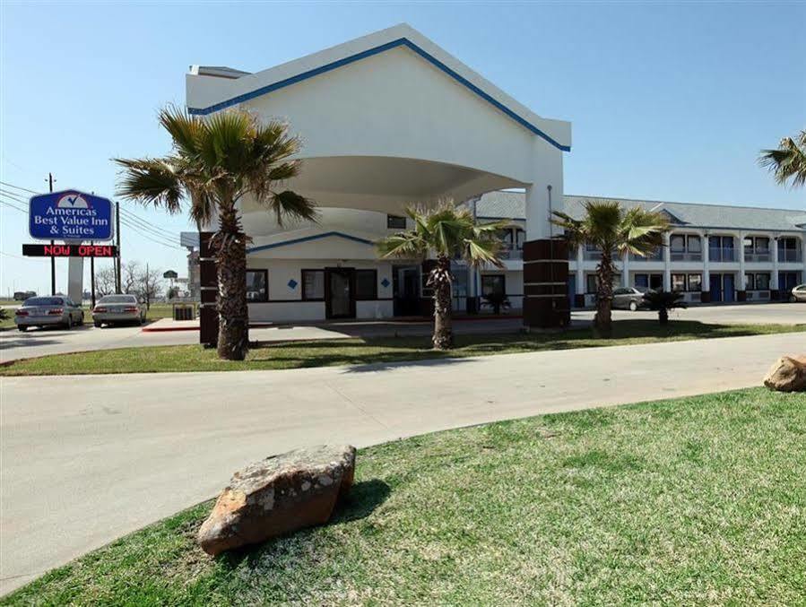 America'S Best Value Inn & Suites - Rosenberg/Houston מראה חיצוני תמונה